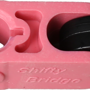 Shifty Bridge - 1 Wheel - Pink Shifty Bridge - 1 Wheel - Pink